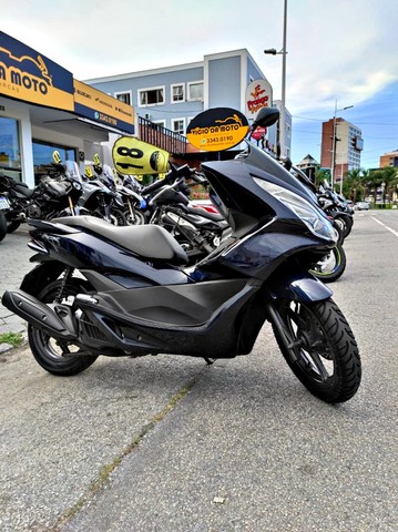 PCX 150/DLX