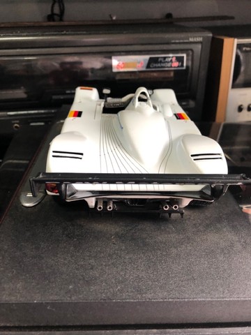 Miniatura BMW V12 LMR le mans  - Foto 4