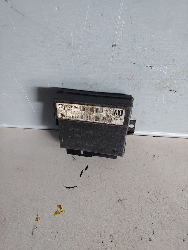 Módulo Conforto Central Do Alarme Vidro Trava Elétrica Da Zafira Do Astra Vectra * - Foto 2