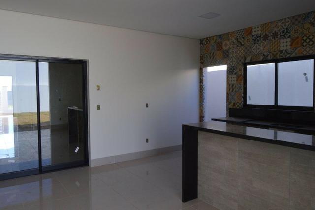 Samuel Pereira oferece: Casa 3 Suites Nova Pé Direito Duplo Churrasqueira Alto da Boa Vist - Foto 18