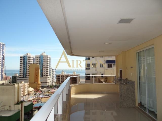 L4041 - Apto 04 Dormitórios sendo 02 Suítes, 02 Vagas, Ótima localização em Meia Praia - Foto 12