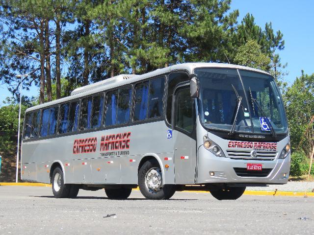 Onibus rodoviário