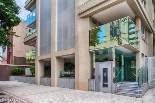 Via Gasparini - 94m² a 105m² - Belo Horizonte, MG