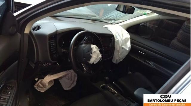 Peças Mitsubish Outlander 3.2 2016 - Foto 5
