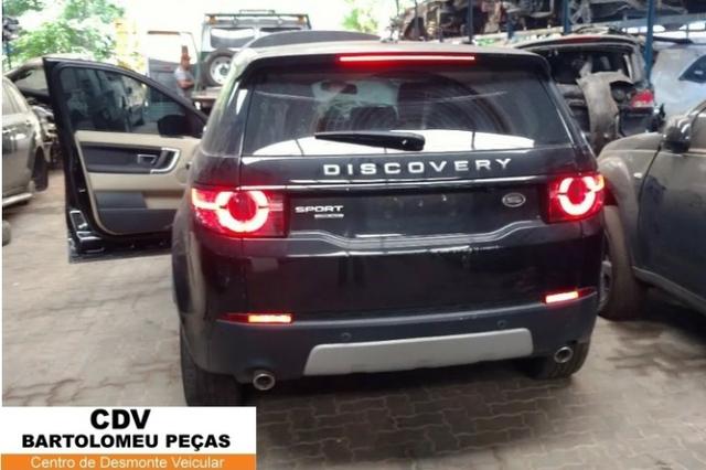 Peças Land Rover Discovery Sport - Foto 2
