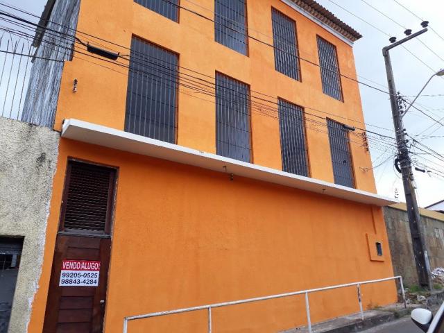 Prédio comercial para locação, Centro, São Luís.