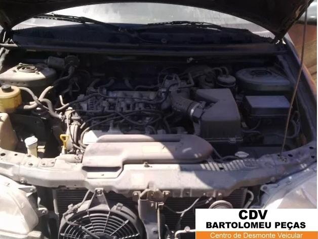 Peças Sucata Kia Carnival Gs 2001 - Foto 6