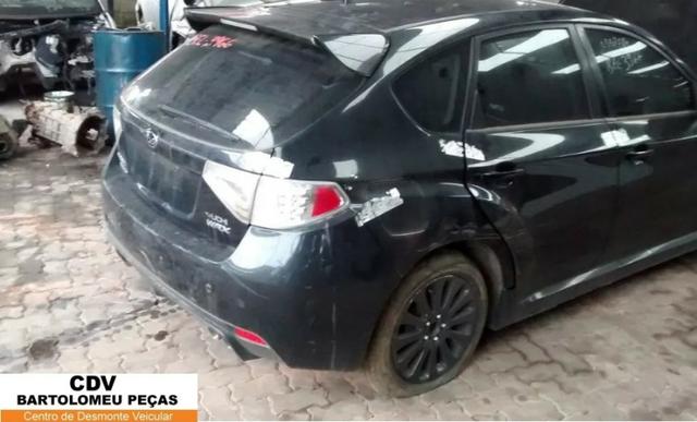 Peças Sucata Subaro Impreza Wrx 2011 e xv 2015 - Foto 4