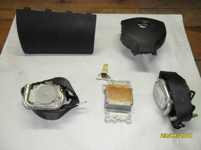 Kit Airbag Nissan Livina