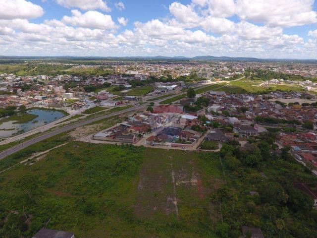 Lote à venda no Urbis I em Eunápolis, Bahia - Foto 11