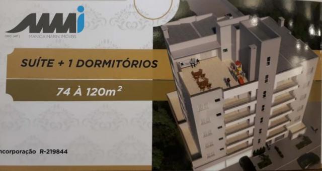Di napoli - apartamento com 2 quartos sendo uma suite - Foto 3