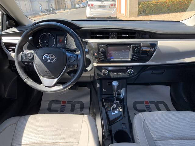 Corolla XEI 2.0 Automático Top de linha 15/16 - Foto 6