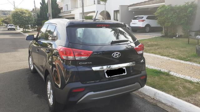 Creta atitude, autom. 1.6, 2017 única dona, 23000 km, impecável, só vendo - Foto 3
