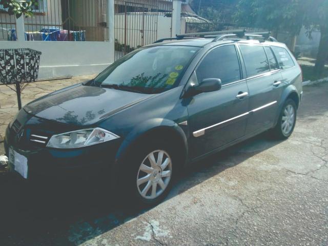 Vendo Megane 2011/12