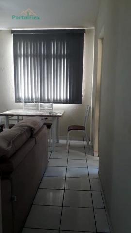Apartamento à venda com 2 dormitórios em Castelândia, Serra cod:4175 - Foto 6