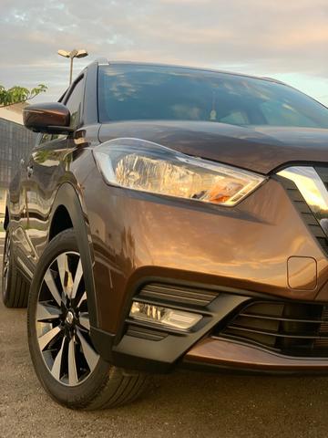 Nissan Kicks SL 2017 com 20mil Km - Impecável - Foto 4