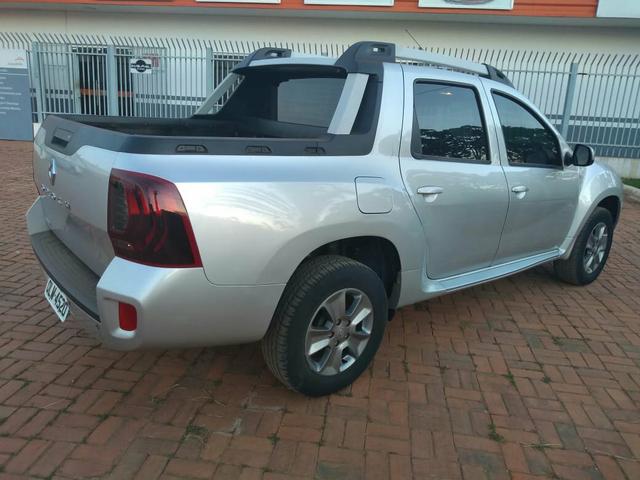 Renault duster oroch dyna 1.6 flex mt 15-16 - Foto 3