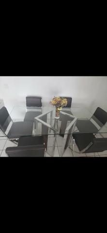 Vende-se conjunto de mesa - Foto 2