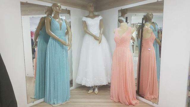 Barbada! (Confira) Vendo loja de aluguel de roupas de festa!