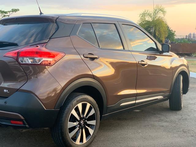 Nissan Kicks SL 2017 com 20mil Km - Impecável - Foto 9