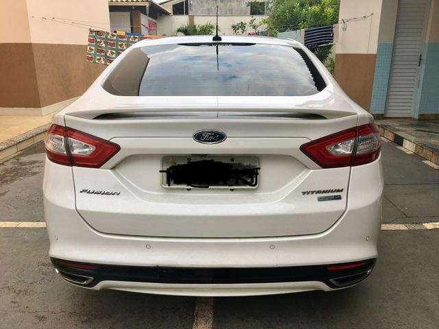 Fusion Titanium AWD - O mais TOP da categoria - Foto 3