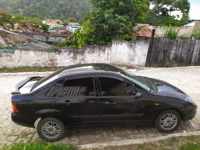 Focus sedan impecável aceito trocas