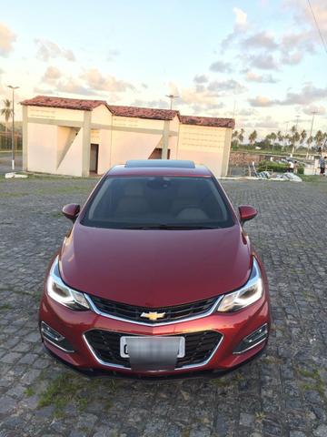 Novo Cruze Hetch LTZ 2 , 2017 , 18.000 Km