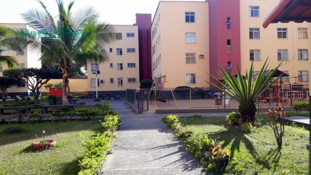 Apartamento à venda com 2 dormitórios em Castelândia, Serra cod:4175 - Foto 20