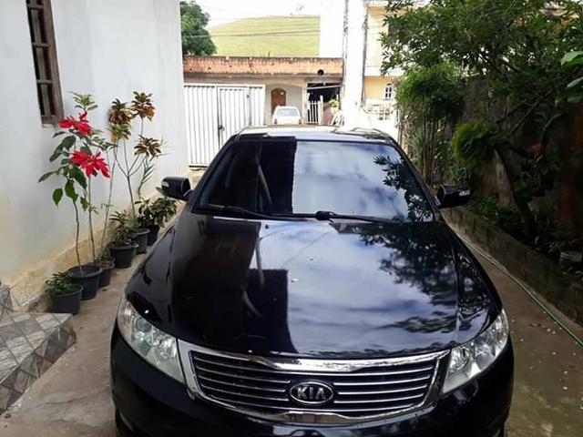 Kia magentis 2010