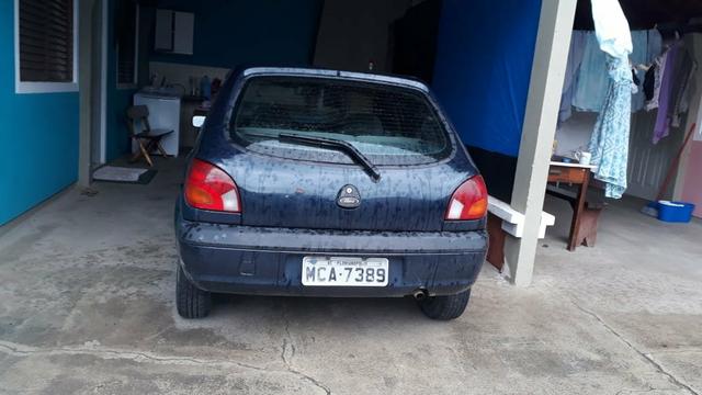 Vendo fiesta 2001