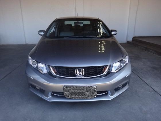 Vendo Civic automático novíssimo!