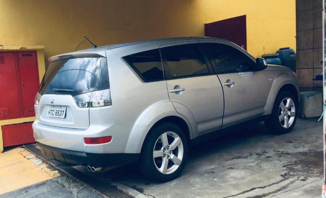 Outlander 3.0 V6 4x4