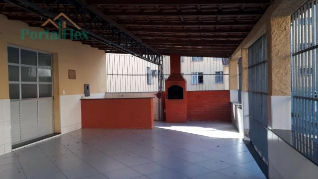Apartamento à venda com 2 dormitórios em Castelândia, Serra cod:4175 - Foto 13