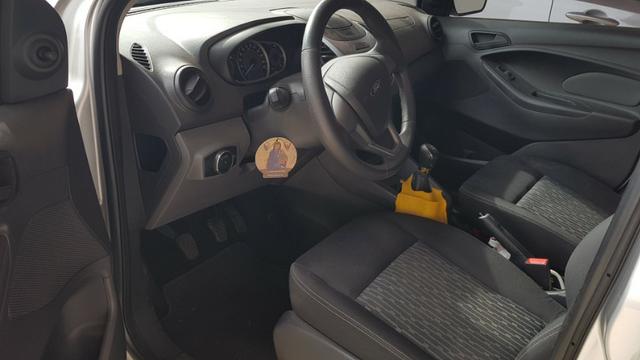 Novo Ford Ka 15/15 1.0 - ac/troca - Foto 4
