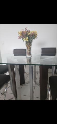 Vende-se conjunto de mesa - Foto 4