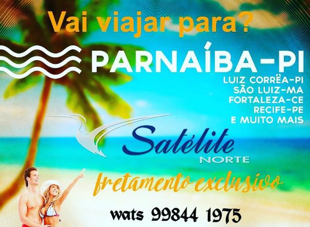 Pacotes para excursões !