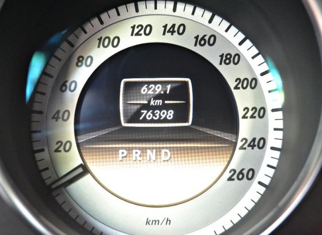 Mercedes Benz C180 1.6 CGI Coupe. Preta 2012/12 - Foto 9