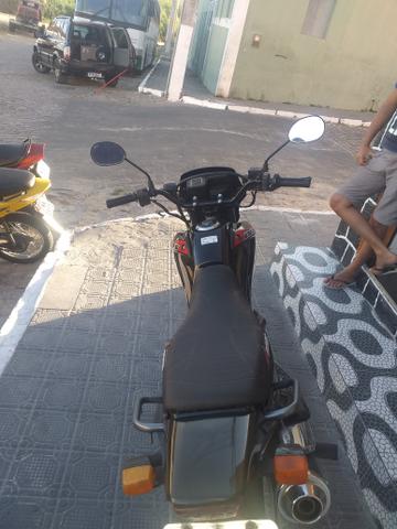 Bros 150 pra interior - Foto 2