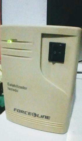 Isolador estabilizador