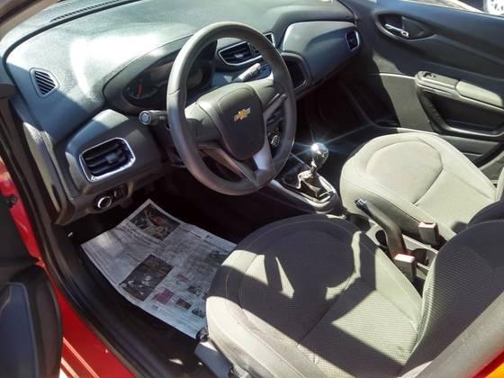 CHEVROLET ONIX 2012/2013 1.4 MPFI LT 8V FLEX 4P MANUAL - Foto 15