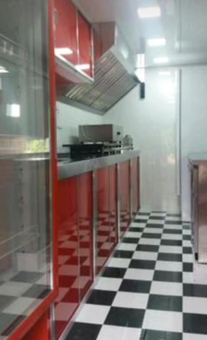 Food trailer - Foto 2