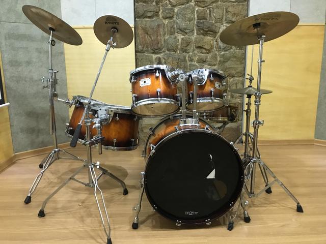 Bateria Odery Custom