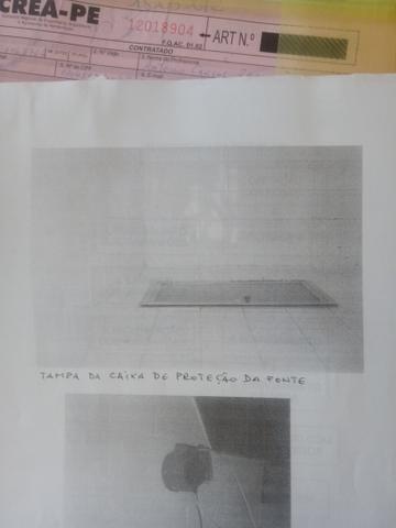 Emgarrafamento de agua - Foto 9