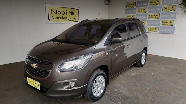Spin LTZ 7S 1.8 (Aut) (Flex) 2013