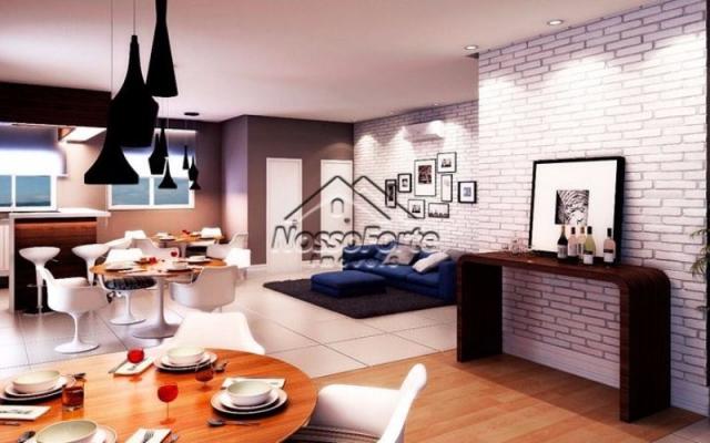 Lançamento Apartamento no Maracanã em Praia Grande - Foto 4