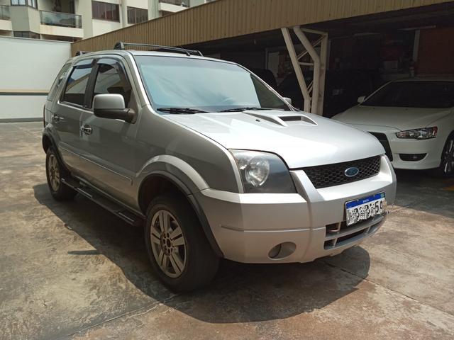 Ecosport XLS 1.6 completa ano 2006 - Foto 8