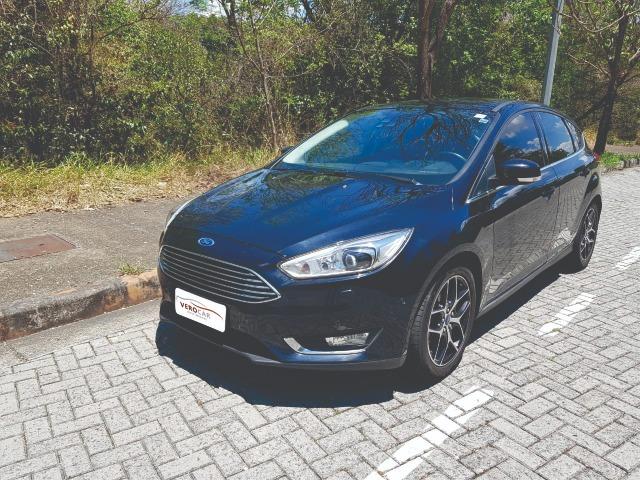 Ford Focus Hatch Titanium Plus 2016 - Foto 2