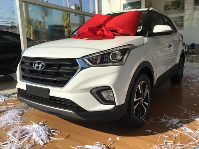 HYUNDAI CRETA 2.0AT PRESTIGE G019