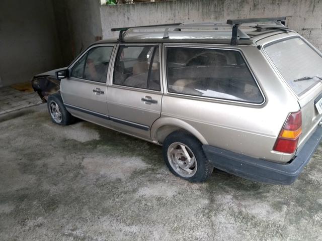 Santana quantum 2.0 1988 - Foto 2