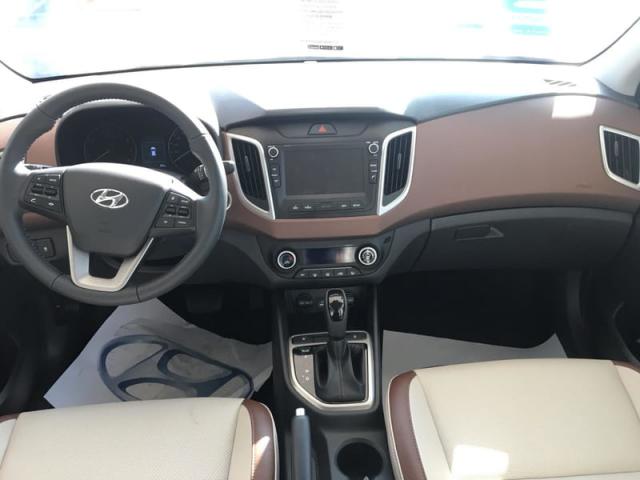 HYUNDAI CRETA 2.0AT PRESTIGE G019 - Foto 3